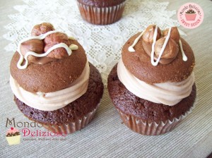 Cupcakes Nocciola e Cioccolato (13)