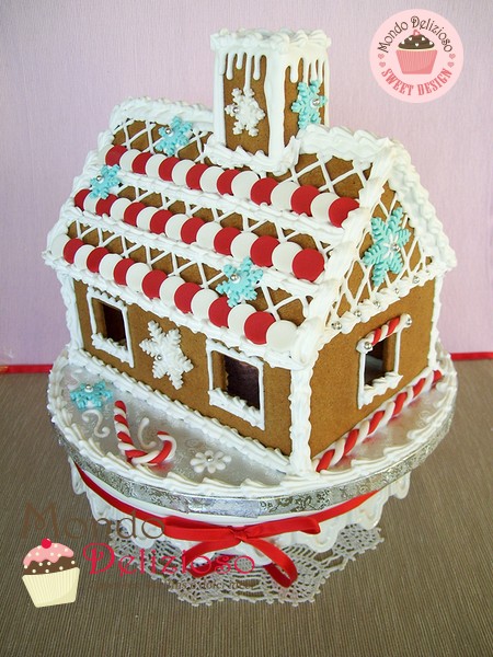Gingerbread House Polo nord